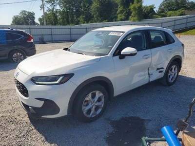 3CZRZ1H32PM****** 2023 Honda HR-V