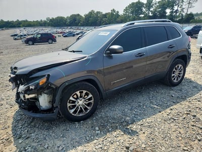 1C4PJLLX1KD****** 2019 Jeep Cherokee