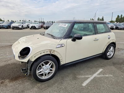 WMWMF73518T****** 2008 MINI Cooper