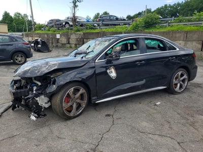 WAUH3DGY8PA****** 2023 Audi S3