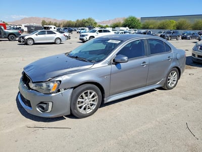 2016 Mitsubishi Lancer