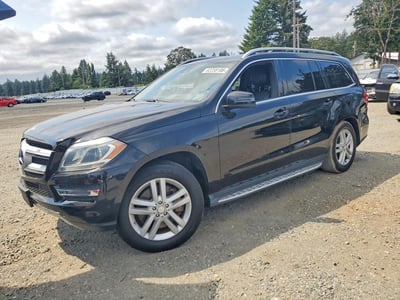 4JGDF7CE6DA****** 2013 Mercedes-Benz GLC-Class
