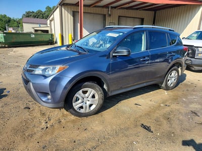 JTMZFREV7DD****** 2013 Toyota RAV4