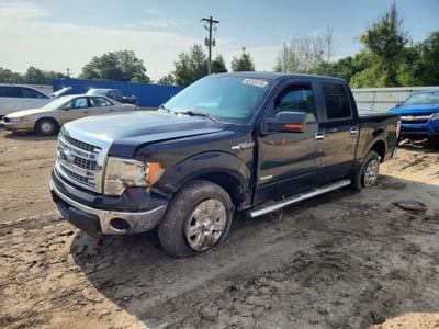 1FTFW1CT4DK****** 2013 Ford F-150
