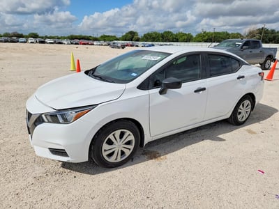 3N1CN8DV1ML****** 2021 Nissan Versa