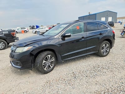 2016 Acura RDX