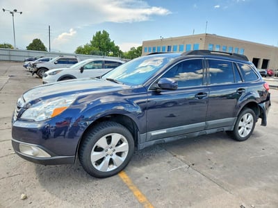 4S4BRBCC8C3****** 2012 Subaru Outback