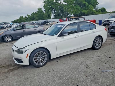 WBA8A9C59GK****** 2016 BMW 3 Series