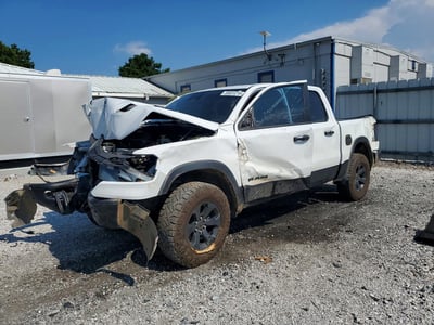 1C6SRFLT4PN****** 2023 RAM 1500