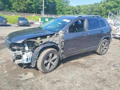 1C4PJMDX4KD****** 2019 Jeep Cherokee