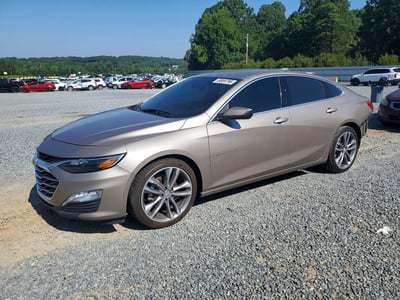 2023 Chevrolet Malibu