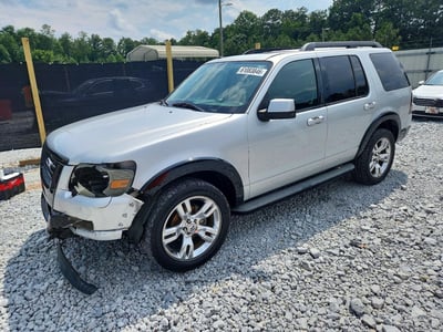 2010 Ford Explorer