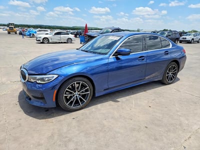 2022 BMW 3 Series