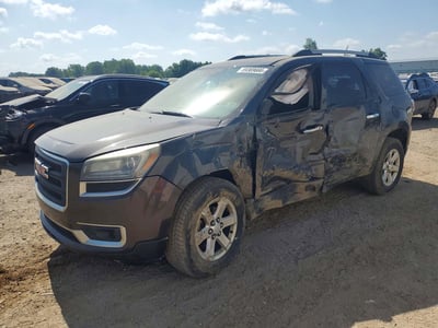 1GKKRNED9FJ****** 2015 GMC Acadia