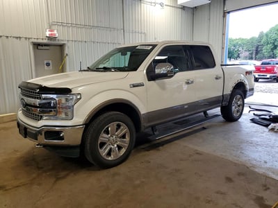 1FTEW1E50JF****** 2018 Ford F-150