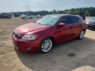 JTHKD5BH2B2****** 2011 Lexus CT