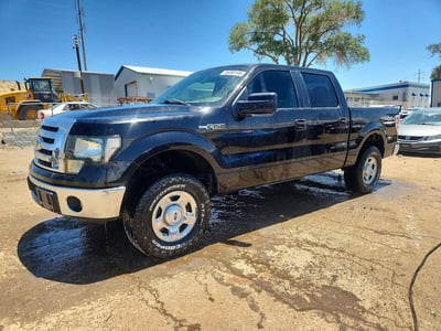 1FTFW1ET3CF****** 2012 Ford F-150