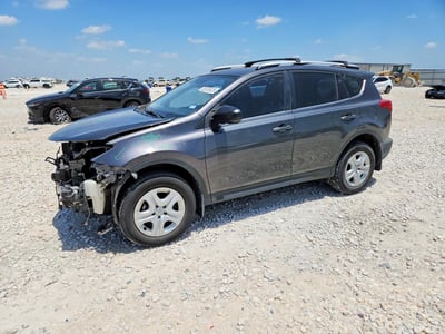 JTMZFREV2FJ****** 2015 Toyota RAV4