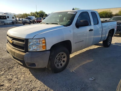 1GCEC19018Z****** 2008 Chevrolet Silverado