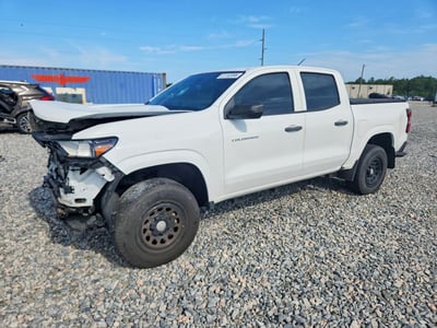 1GCPSBEK7P1****** 2023 Chevrolet Colorado