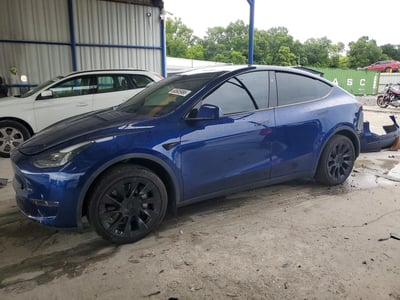 7SAYGDEE9RA****** 2024 Tesla Model Y