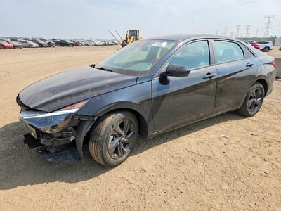 KMHLM4AG5PU****** 2023 Hyundai Elantra