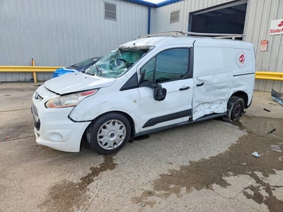NM0LS7F79J1****** 2018 Ford Transit Connect