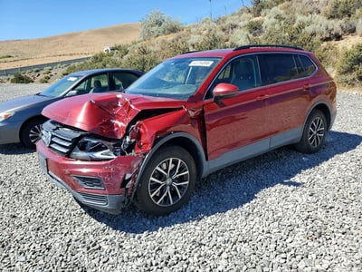 3VV2B7AX0KM****** 2019 Volkswagen Tiguan