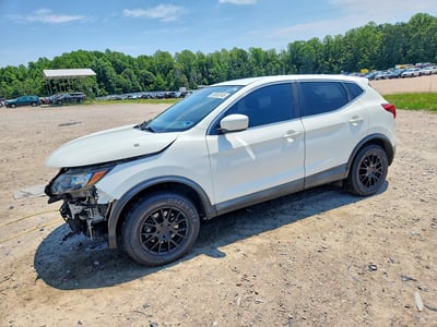 JN1BJ1CR3JW****** 2018 Nissan Rogue Sport
