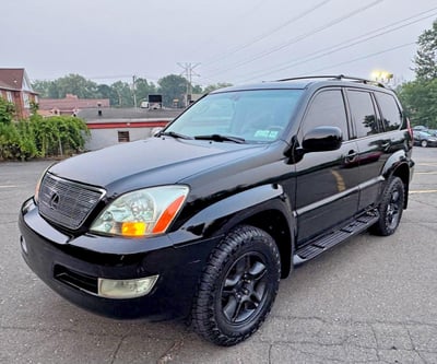 JTJBT20X030****** 2003 Lexus GX