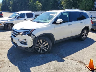 2017 Honda Pilot