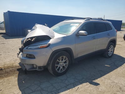 1C4PJLCB8JD****** 2018 Jeep Cherokee