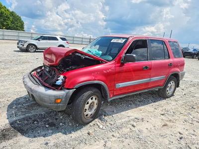 JHLRD2845YC****** 2000 Honda CR-V