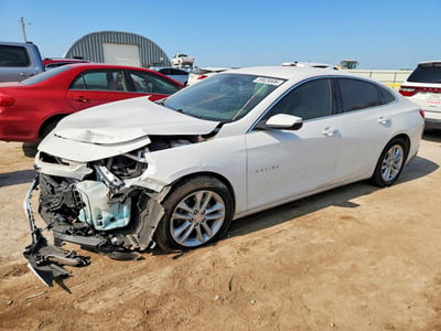 1G1ZD5ST6JF****** 2018 Chevrolet Malibu
