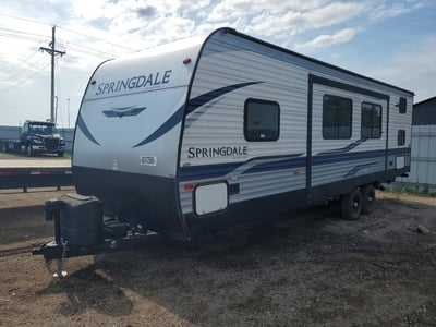 4YDT28228M3****** 2021 Keystone Keystone