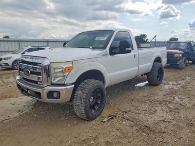 1FTBF2BT4BE****** 2011 Ford F-250