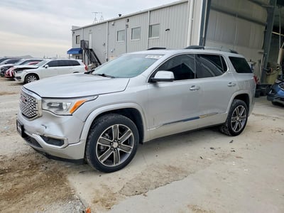 2018 GMC Acadia