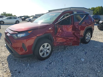 2T3H1RFV1LC****** 2020 Toyota RAV4