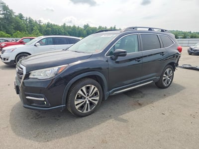 4S4WMAPD9L3****** 2020 Subaru Ascent