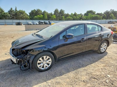19XFB2F50CE****** 2012 Honda Civic