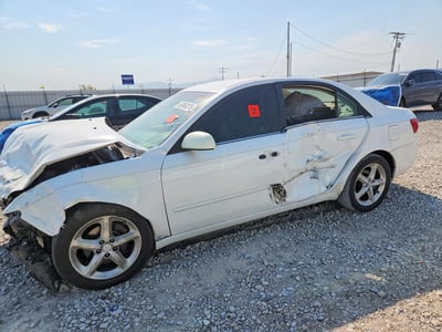 5NPEU46F27H****** 2007 Hyundai Sonata
