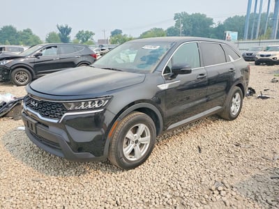 5XYRG4LC3NG****** 2022 Kia Sorento
