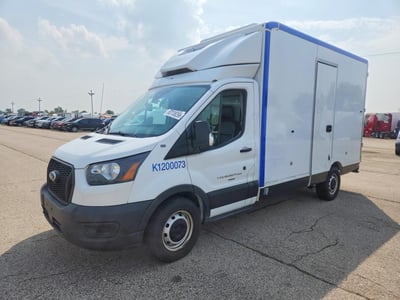 1FDBW5Z89LK****** 2020 Ford Transit 350