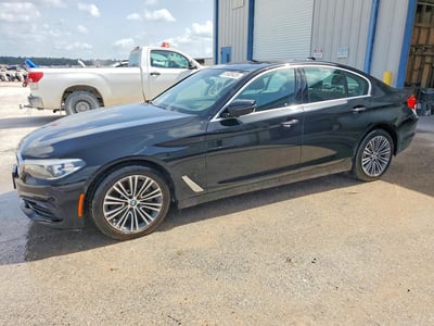 2017 BMW 5 Series