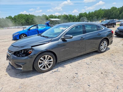 1G1ZD5ST1JF****** 2018 Chevrolet Malibu