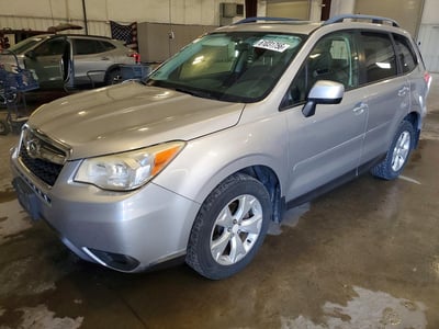2015 Subaru Forester