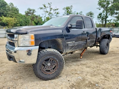 2007 Chevrolet Silverado