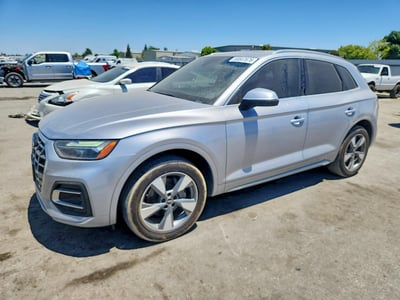 WA1BBAFY4N2****** 2022 Audi Q5