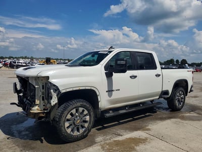 2023 Chevrolet Silverado 2500 HD