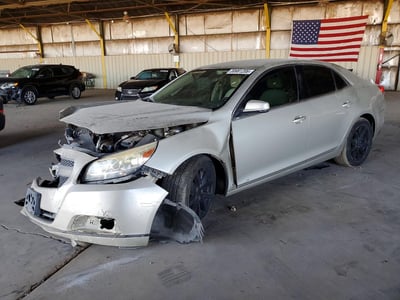 1G11C5SA8DF****** 2013 Chevrolet Malibu